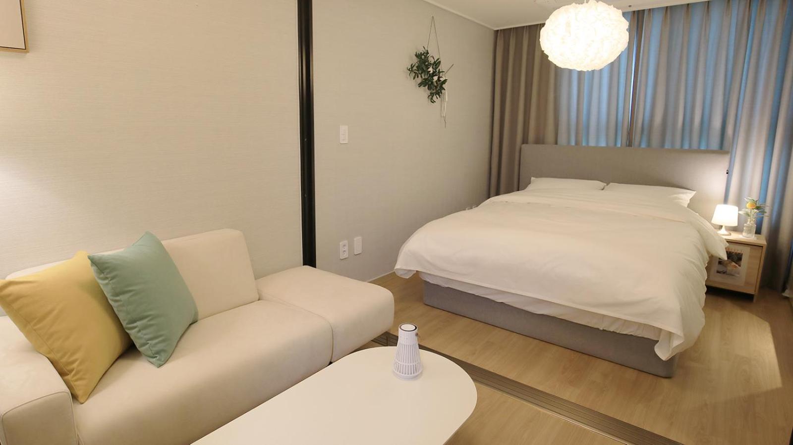 Wecostay Myeongdong Сеул Екстер'єр фото