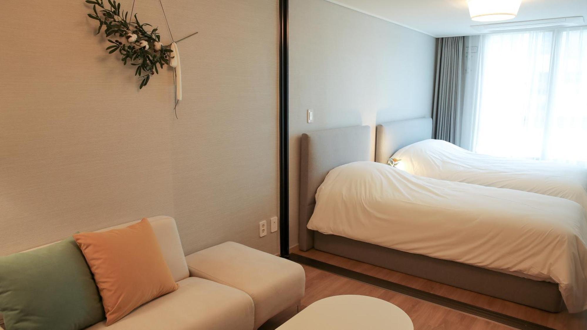 Wecostay Myeongdong Сеул Екстер'єр фото